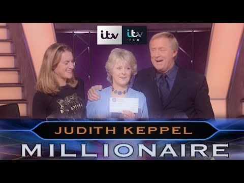 What Did The First Ever Who Wants To Be A Millionaire Winner Spend Her Money On? | ITV