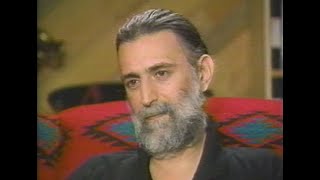 Frank Zappa - The Today Show May 14, 1993 - One of Frank&#39;s Last Interviews - From My Master