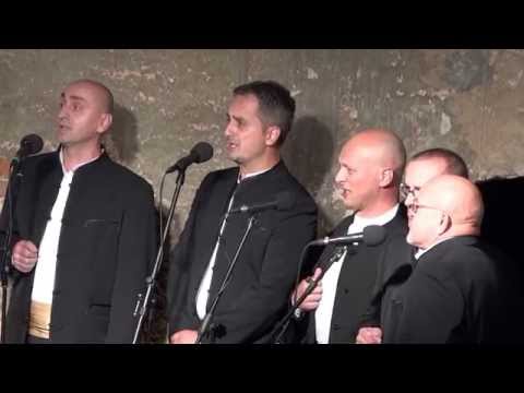 Klapa Kolapjani - Zvona moga grada - 7. susret klapa u Sisku