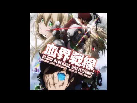 Taisei Iwasaki - "The Land of Nod" (Blood Blockade Battlefront OST)