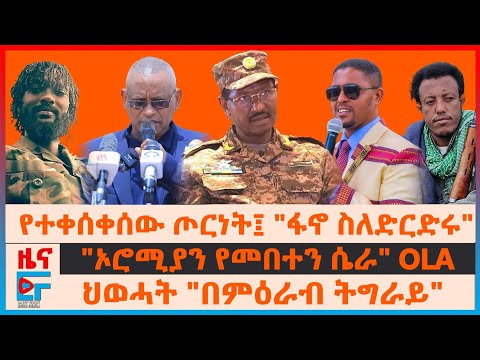 የተቀሰቀሰው ጦርነት፤ ፋኖ ስለድርድሩ፣ 