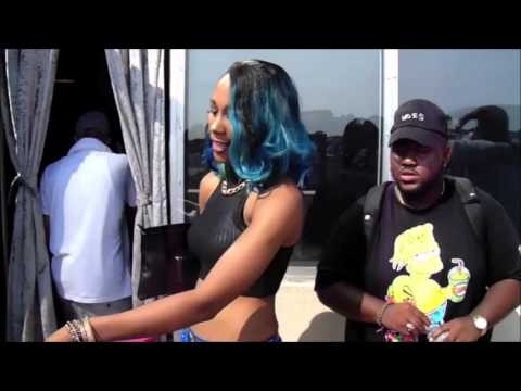 Gennaro (@gennaromusic) Performs at Direct 2 Exec Artist Experience NYC 6/4/16