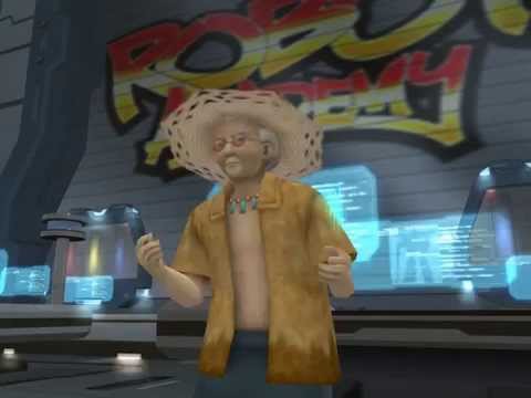 Let's Play "Xenosaga II" Part 059 - Commence Post-Game!