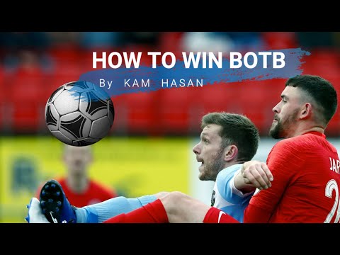 How To Win BOTB | Dream Car Week 29 2020 | Best BOTB Strategy