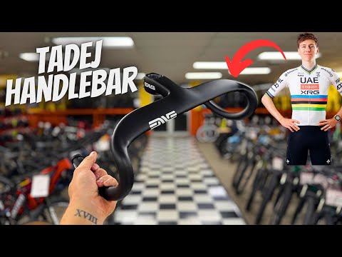 Is the NEW ENVE SES AERO PRO Handlebar the best Handlebar Out??