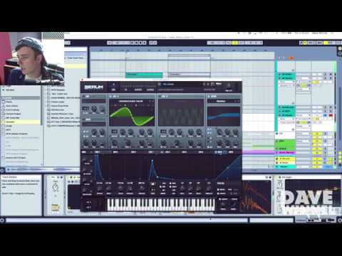 How I Made 'Dimension X' - In The Studio 007