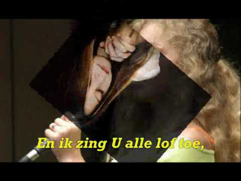 opwekking 589 ik wil juichen voor U mijn Heer.