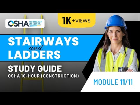 Stairways And Ladders