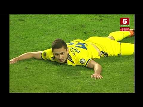 Был ли пенальти? БАТЭ - Торпедо (Минск) (13/05/2018. Высшая лига, 7 тур)