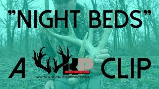 Night Beds: Zach Dimmich explains how he uses night beds to find sheds