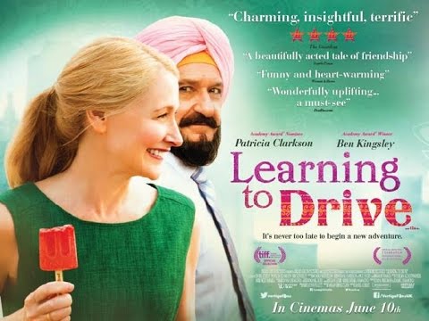 Learning To Drive (2015) Trailer