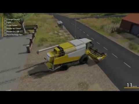 Farmers Dynasty gameplay E21 I've got a brand new combine harvester