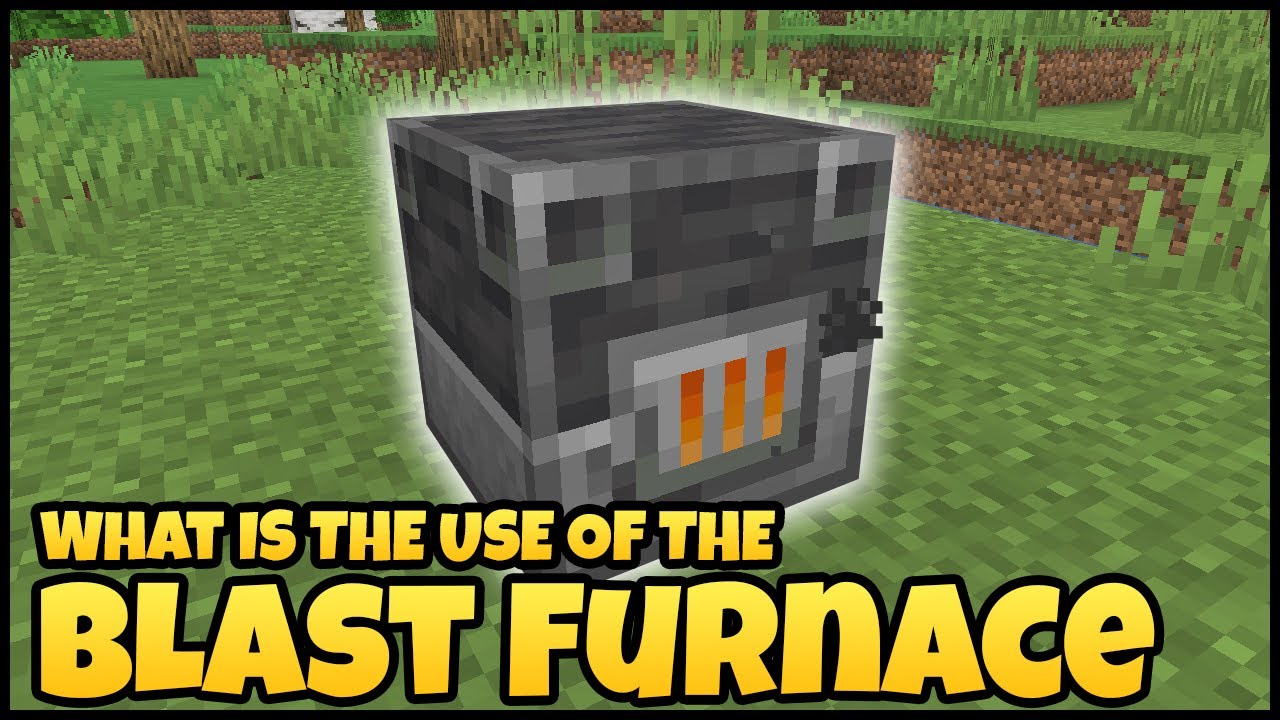 How do you fuel a blast furnace?