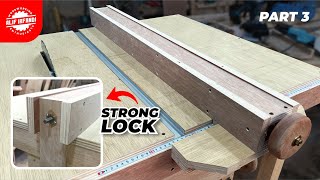 Download lagu How to Make Fence for DIY Table Saw : Strong and Precision! : Part 3 mp3
