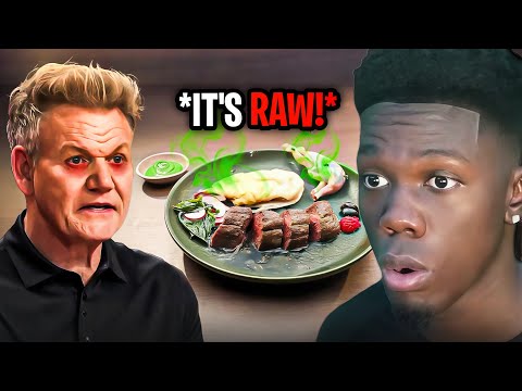 WORST Meals Eaten On MasterChef..