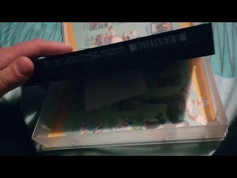 My updated BBC children's favourites VHS collection