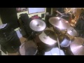 Lich King - GoPro at band practice 
