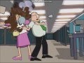 Dilbert Intro with "Forbidden Zone" by Danny Elfman and the Mystic Knights