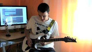 Chris Cornell - Flutter Girl - Response to Paul Gilbert