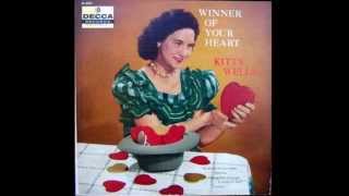 Kitty Wells - **TRIBUTE** - A Change Of Heart (1957).