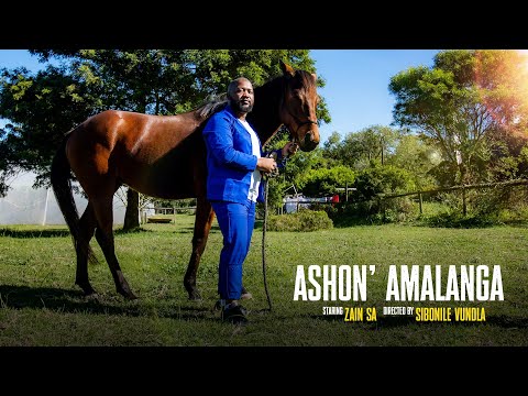 Zain SA - Ashon'amalanga (Official Music Video)
