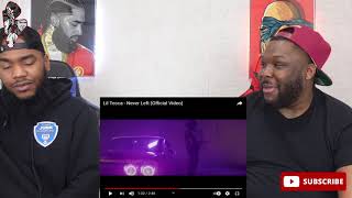 Lil Tecca - Never Left (Official Video) REACTION!!