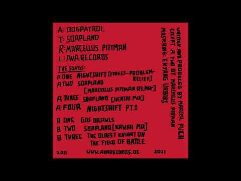 Dogpatrol - Soapland