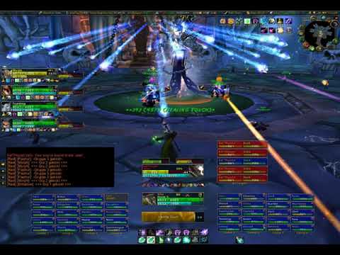 Illuminatis vs Kel'Thuzad [Blackmoore / Naxxramas Vanilla]