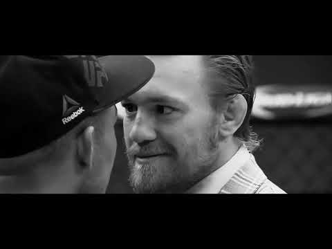 Conor McGregor vs Jose Aldo | Big Iron - Marty Robbins