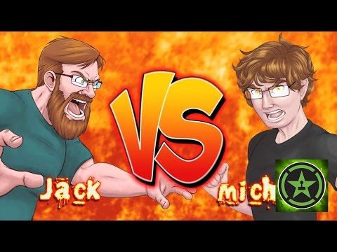 VS Episode 108: Michael vs. Jack