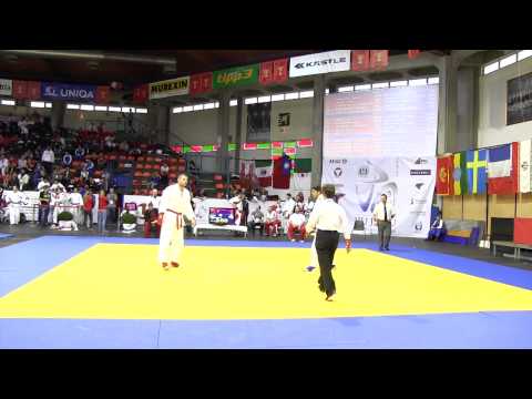 D3-26-TT3 - FSM -94 kg - Szewczak, Tomasz (POL) vs Odeh, Thaer (ESP)