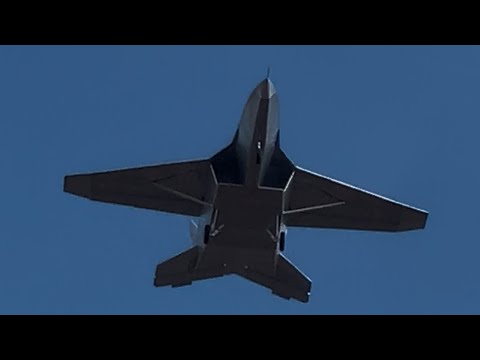 SF2/T Archon, two seater Sportplane  test flights.