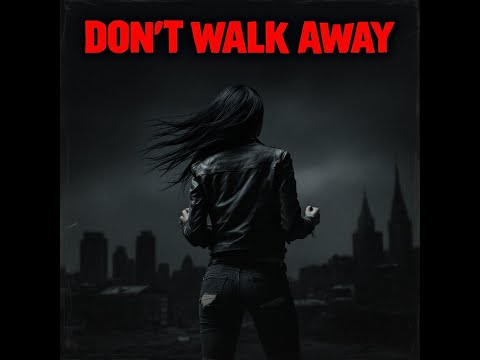 Dark Mirage - Don't Walk Away || Hard Rock