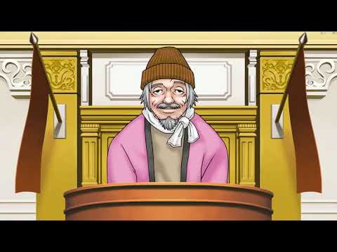 Phoenix Wright: Ace Attorney - Episode 4: Turnabout Goodbyes - Day 4 - Trial