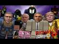 The Presidential Zomboys Carry Michael S Zombies