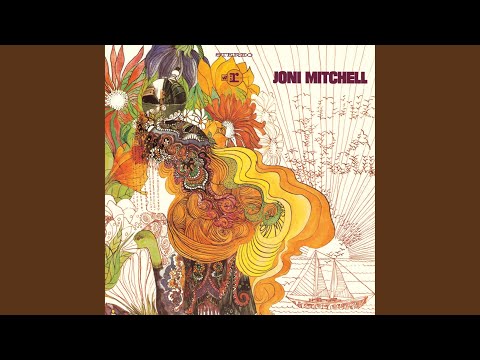 I Had a King - Joni Mitchell