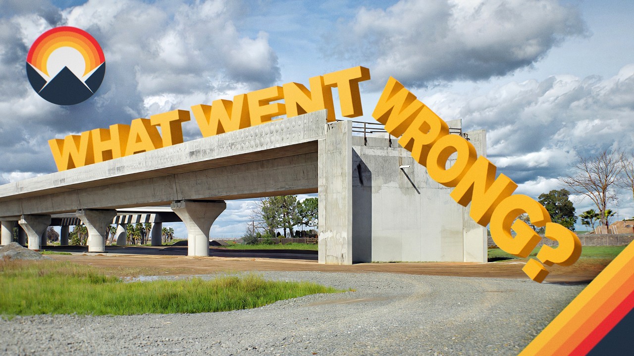 California High-Speed Rail: An Autopsy