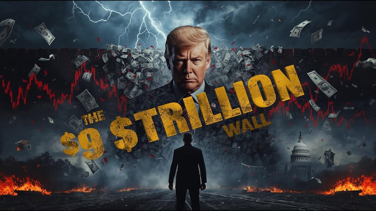 The $9 Trillion Maturity Wall: America’s 2026 Debt Crisis EXPLAINED