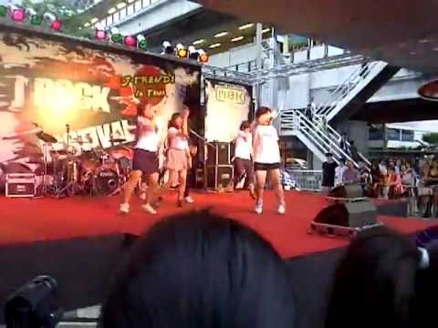 120707 Electric shock&Nu abo La'Dior♡ cover f(x)