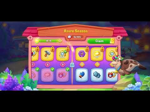 Fishdom 🐟 🦀 Level - 11341 🏆🏅 11342 🏆🏅 11343(Special Challenge) 🏆🏅 11344 🏆🏅11345(HARD) 🏆🏅🐟 🦀