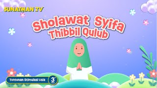 Download lagu Lagu Anak Islami | SHOLAWAT SYIFA - THIBBIL QULLUB | Nursery Rhyms Islami for Kids mp3