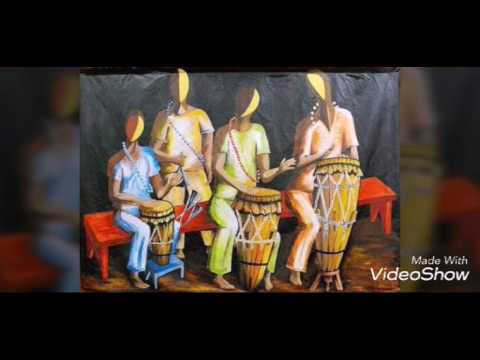 Ponto cantado: Vovó Maria Conga