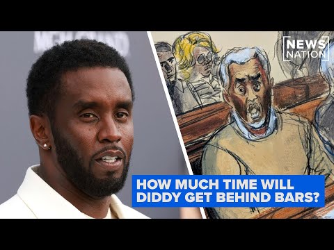 Diddy prosecutors want 11 years. How long could his sentence be?