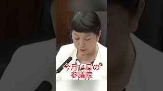 福島みずほ議員の“謎質問”に国会騒然…茂木大臣も困惑 #福島みずほ #政治 #国会 #日本 #ニュース