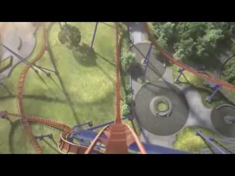 Valravn short video by Cedar Fair Commercials