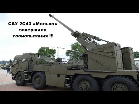 أقوى مدفع روسي يصل منطقة العملية العسكرية الخاصة (فيديو) 