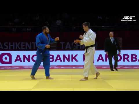 M. KANIKOVSKIY (AIN) VS A. ADAMIAN (AIN) | Grand Slam Tashkent 2024 | Semi-Final -100 Kg