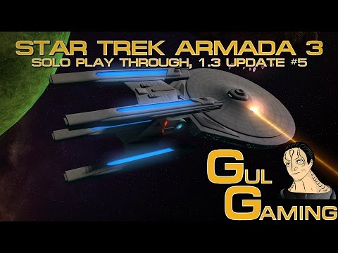 Star Trek Armada 3 1.3 update, Solo play Episode 5
