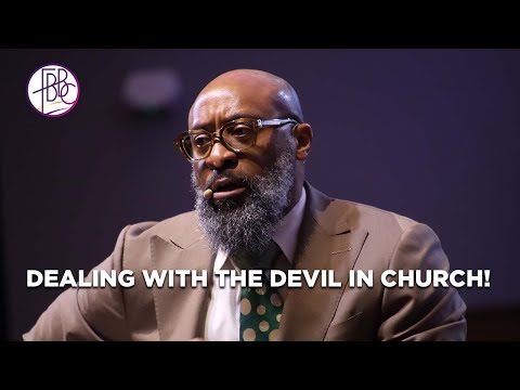 Dealing With The Devil In Church • Pastor Tolan Morgan • Fellowship Bible Baptist Church