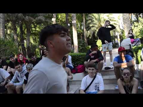 YARS VS MASTER V - 8AVOS - 1ª PRE REGIONAL FREEDOM FIGHTERS